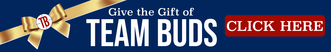 Give the gift of a Team Buds Membership