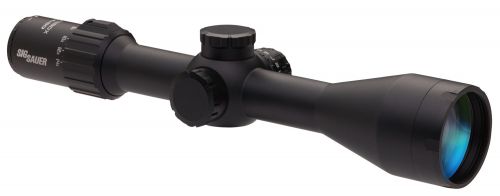 Sig Sauer Sierra3 BDX 4.5-14x 50mm Black Rifle Scope