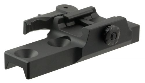 Pulsar Optic Mount For AR-15 1-Piece Style Black Matte Finish