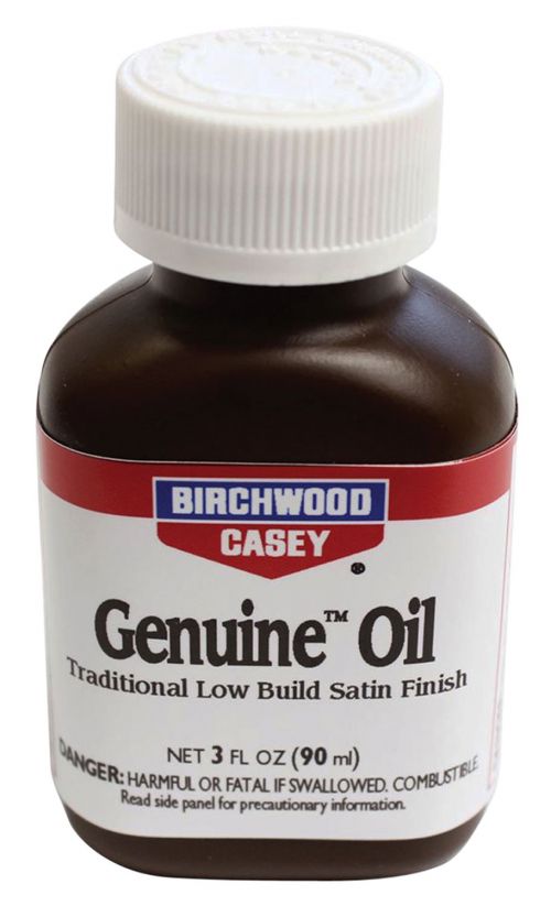 Birchwood Casey Genuine Oil Gun Stock Finish 3 oz