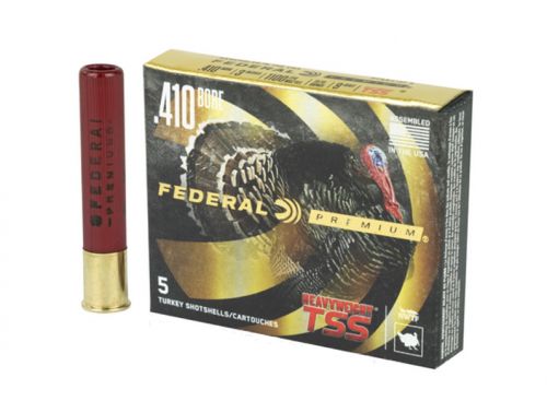 Federal  Premium Heavyweight TSS   410 GA   3 13/16 oz  #9   5rd box