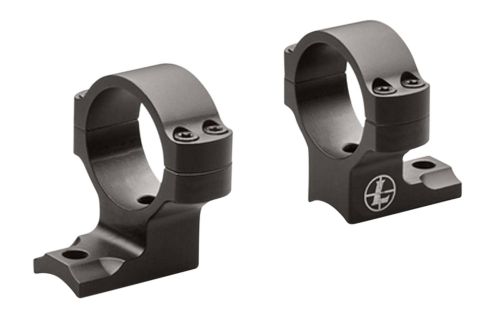 Leupold BackCountry Base/Ring Combo 2-Piece Rem 700 30mm High Matte Black