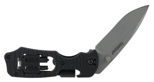 Kershaw Select Fire Multi Tool 3.40 8Cr13MoV Stainless Steel Plain FRN Black