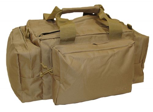 Boyt Harness Tactical Range Bag Polyester Tan 20 x 10 x 9