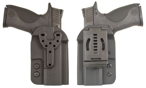 Comp-Tac QB Compatible with For Glock 9/40/357 All Lengths, 36/41 Kydex Black