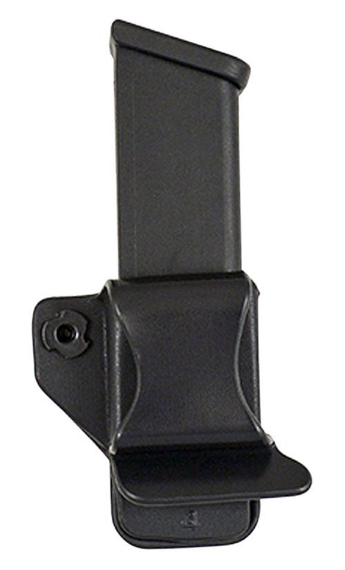 Comp-Tac Single Single 9mm 40 S&W 45 GAP fits Glock 1.5 Belt Black Kydex