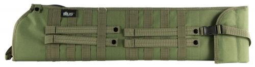 US PeaceKeeper Shotgun Scabbard OD Green 600D Polyester 29.50-34.50 Shotgun
