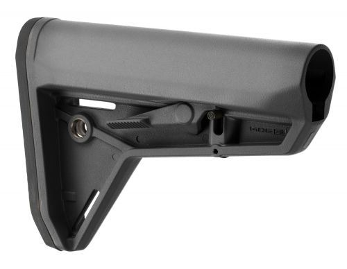 Magpul MOE SL Carbine Stock Stealth Gray Synthetic for AR15/M16/M4 with Mil-Spec Tubes