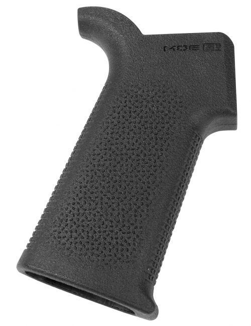 Magpul MOE SL AR-Platform Pistol Grip Aggressive Textured Polymer Black