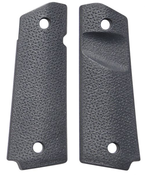 Magpul MOE 1911 TSP Grip Panels Aggressive Textured Polymer Gray