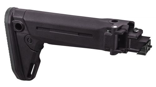Magpul ZHUKOV-S Stock Folding Right Side Plum Synthetic for AK-Platform