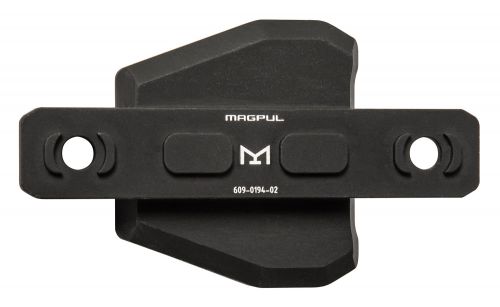 Magpul M-LOK Tripod Adapter 1.8 x 3.1 Aluminum Black 1.2 oz