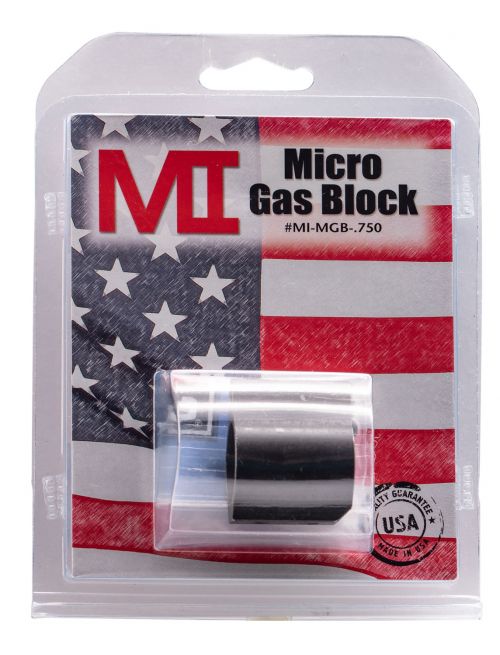 Midwest Industries Micro Gas Block 4140 Steel .750