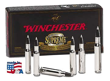 Winchester 300 Winchester Magnum 180 Grain Supreme AccuBond