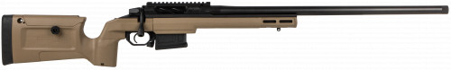 SEEKINS HAVAK BRAVO 30-30 Winchester 24 Flat Dark Earth