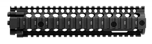 Daniel Defense MK18 RIS II AR-Platform Rifle 6061-T6 Aluminum Black