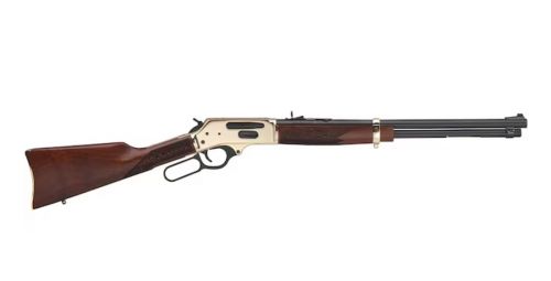 Henry Repeating Arms Side Gate 35 Remington Lever Action Rifle