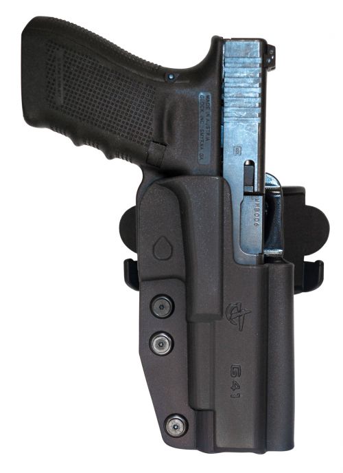 Comp-Tac International OWB For Glock 41 Black Kydex