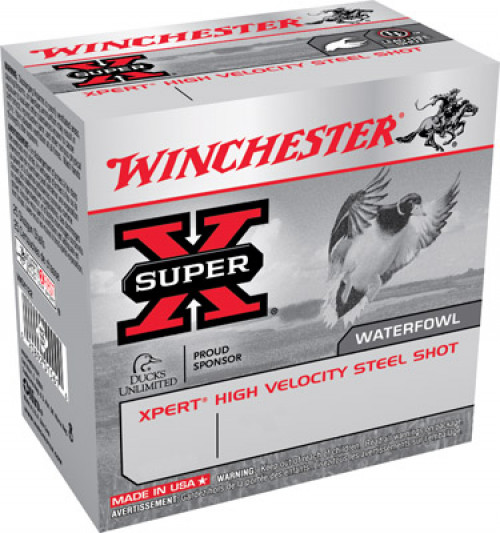 Winchester Ammo WEX2032 Super X Xpert High Velocity 20 Gauge 3 7/8 oz 1500 fps 2 Shot 25 Bx/10 Cs