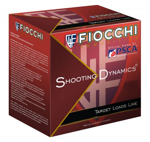 Fiocchi  Shooting Dynamics Heavy Dynamic 12 GA 2.75 1 oz  #9  25rd box