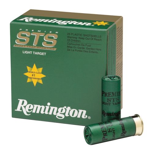 Remington Premier Nitro 27 Target loads 12 GA 2.75 1 oz  # 7.5 shot 25rd box