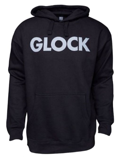 Glock Traditional Hoodie Black XX-Large