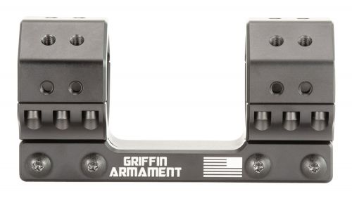 GRIFFIN ARMAMENT SPRM Standard 1.18 34mm Black Anodized