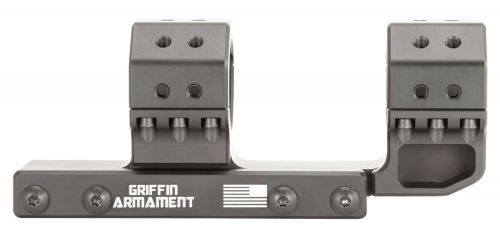 GRIFFIN ARMAMENT SPRM Cantilever 1.42 30mm Black Anodized 15 MOA
