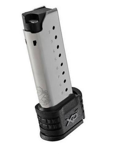 Springfield Armory XD-S 9mm Luger XD-S Mod.2 9rd Stainless Extended