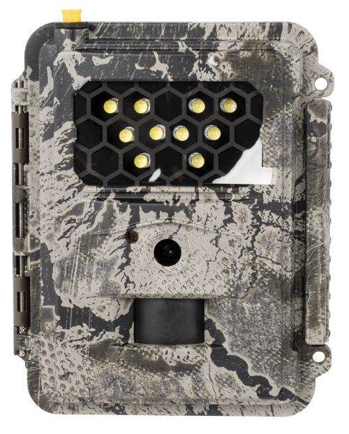 Spartan GoCam AT&T 4G/LTE 3, 5, or 8 MP White Flash Camo LCD SD Card Slot/Up to 32GB Memory Full Color Night Images