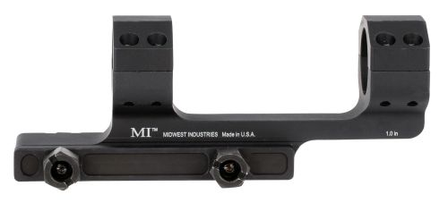 Midwest Industries Gen 2 Scope Mount AR-Platform 1 Black Hardcoat Anodized