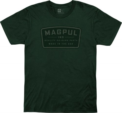 Magpul Go Bang Parts Forest Green Small Short Sleeve