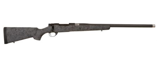 Howa-Legacy 1500 HS Precision 24 Gray/Black 6.5mm Creedmoor Bolt Action Rifle