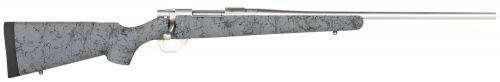Howa-Legacy 1500 HS Precision 22 Gray/Black 6.5mm Creedmoor Bolt Action Rifle