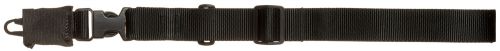 Tacshield CQB Sling 1.50 W Single-Point Black Webbing for Rifle/Shotgun