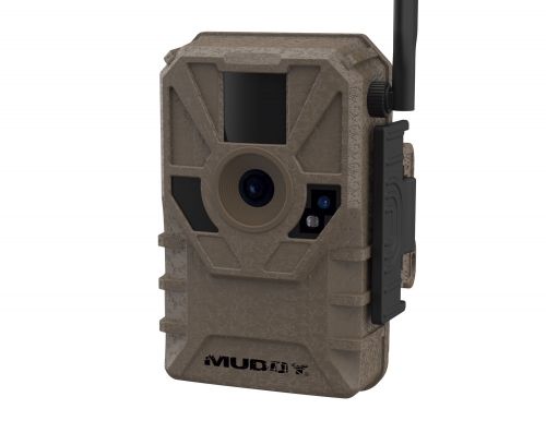 Muddy Compact Cellular Camera ATT 16 MP Brown