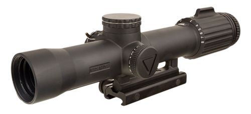 Trijicon VCOG 1-8x 28mm Red LED Crosshair Dot MRAD Reticle Rifle Scope