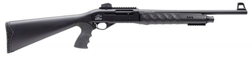 Citadel Warthog Black 12 Gauge 20 3 4+1 Fixed w/Pistol Grip Stock