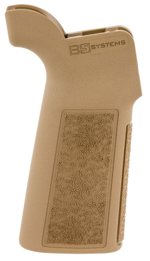 B5 Systems Type 23 P-Grip Coyote Brown Polymer