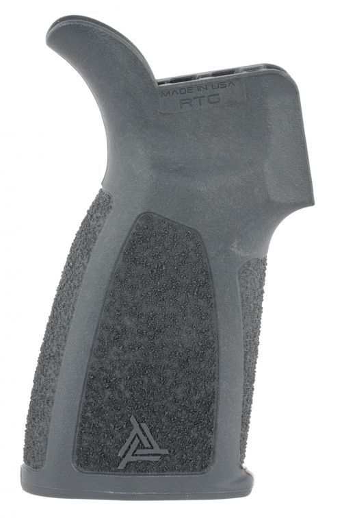 THRIL INC RTG Rugged Tactical AR Grip Gray Polymer