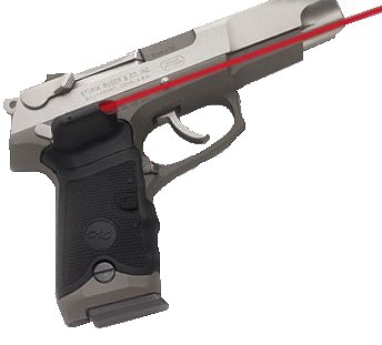 Crimson Trace Lasergrip For Ruger P Series
