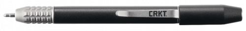 Columbia River Techliner Ink Pen Black 6061-T6 Aluminum 5.06 Long