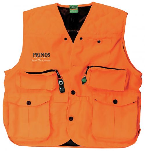 Primos Gunhunters Hunting Vest 3XL Blaze Orange