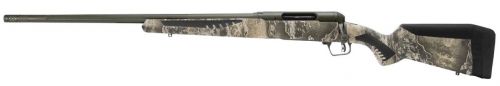 Savage 110 Timberline 7mm Rem Mag Realtree Excape Fixed AccuFit Stock OD Green Cerakote Left Hand