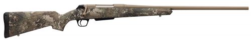 Winchester Guns XPR Hunter 6.8 Western 3+1 24 TrueTimber Strata Fixed w/Grip Panels Stock Flat Dark Earth Perma-Cote