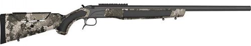 CVA Accura MR-X 50 Cal 209 Primer 26 Sniper Gray Cerakote Fixed w/Adjustable Comb Veil Wideland Stock