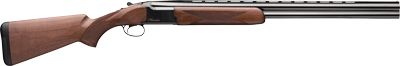 Browning Citori Hunter 16 Gauge 26 O/U 2rd 2.75 Polished Blued Grade I Satin American Walnut Stock Right Hand (Full