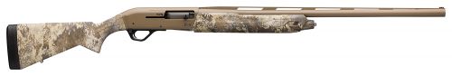 Winchester Guns SX4 Hybrid Hunter 12 Gauge 28 4+1 3 Flat Dark Earth Cerakote TrueTimber Prairie Fixed w/Textured Gri