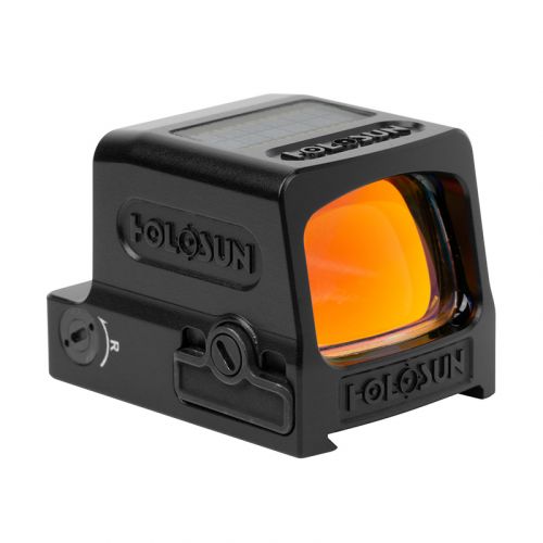 Holosun HE509T-RD X2 1x Red 2 MOA Dot / 32 MOA Circle Reflex Sight