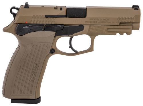 BERSA/TALON ARMAMENT LLC TPR Flat Dark Earth 9mm Pistol